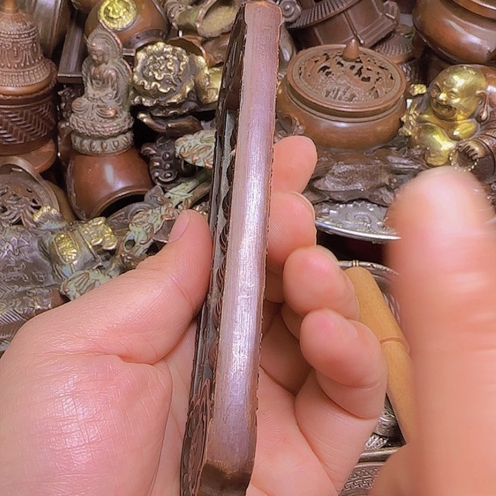 铜器办公室茶室摆件