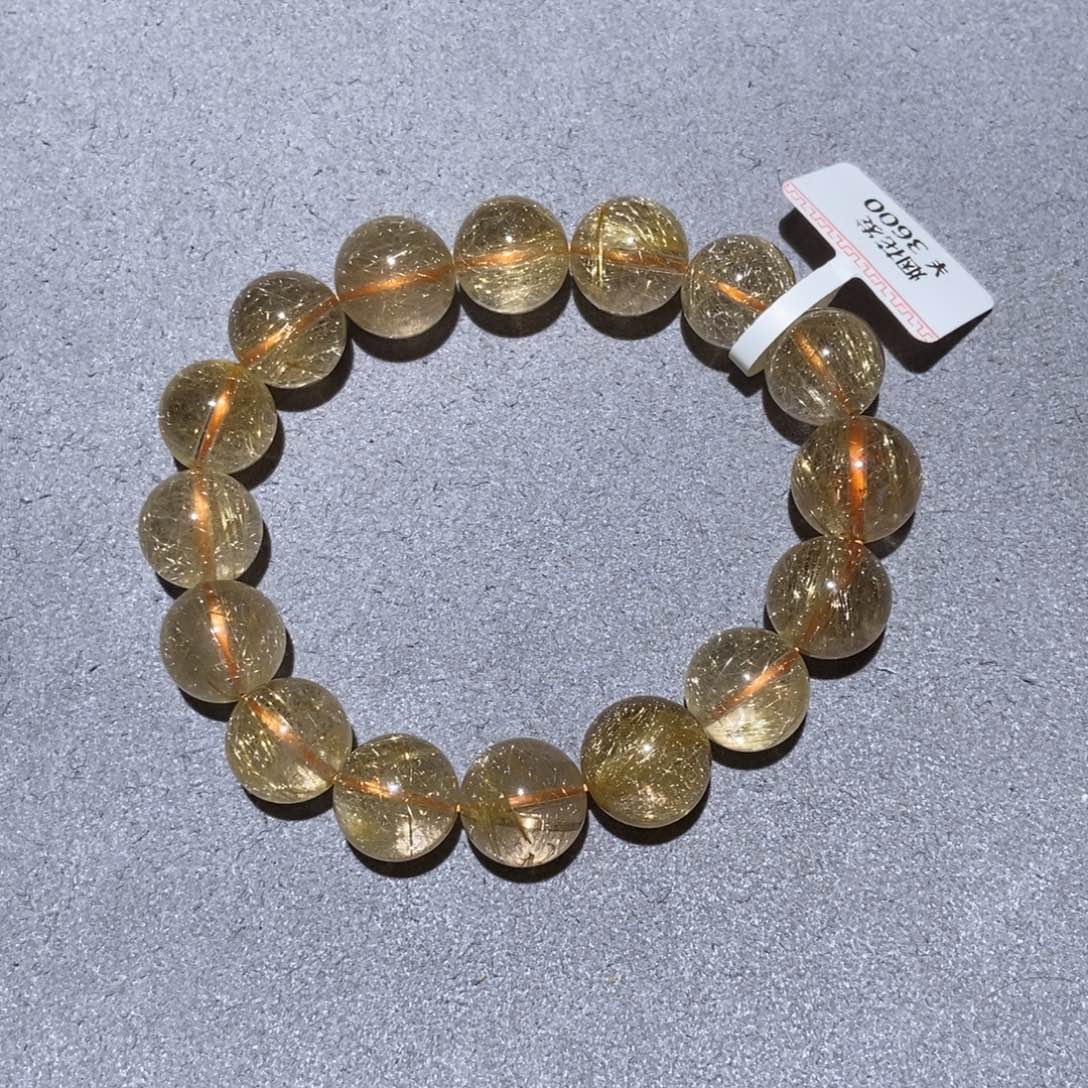 未镶嵌水晶手链烟花13m