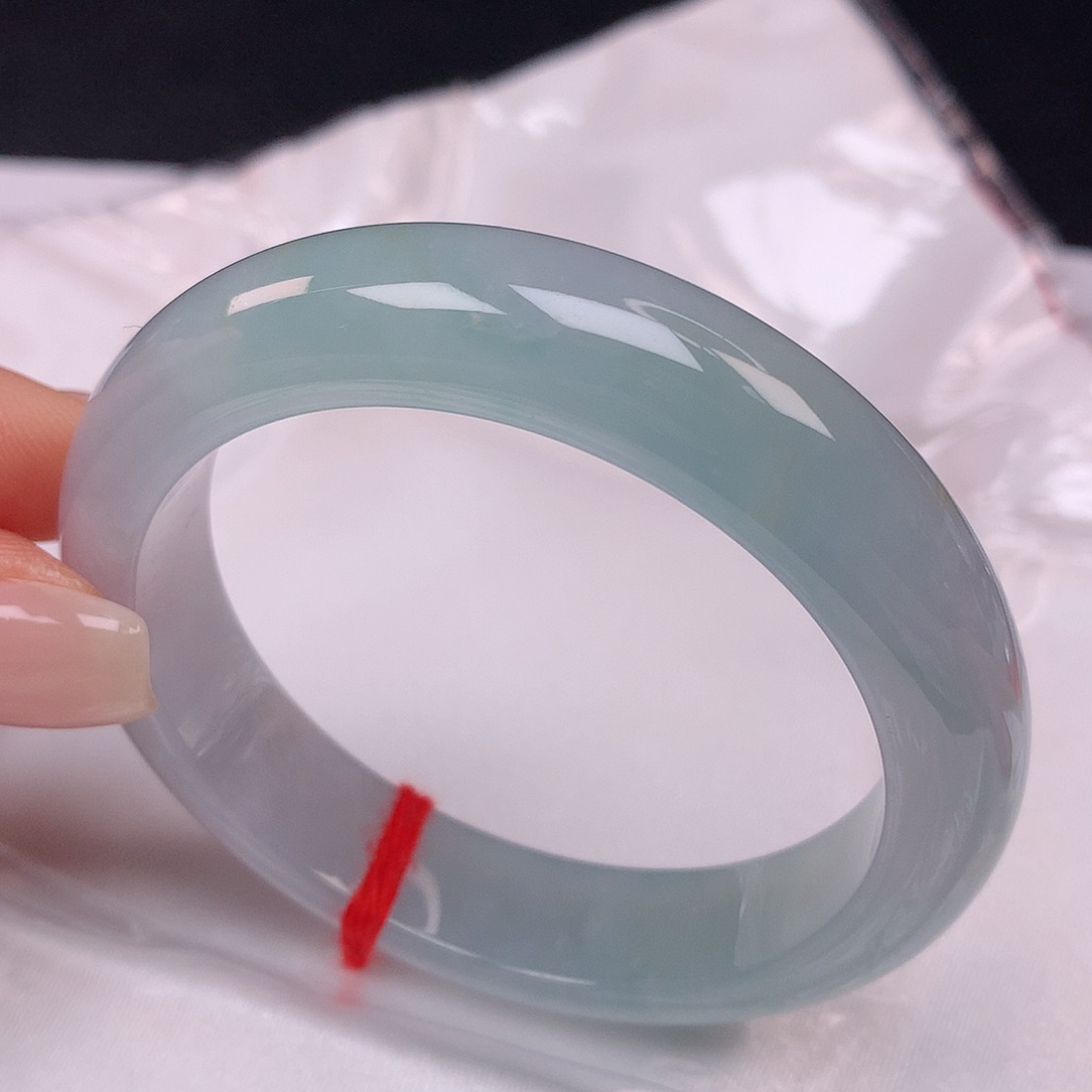 【闪购商品】翡翠手镯未镶嵌53翡翠手镯