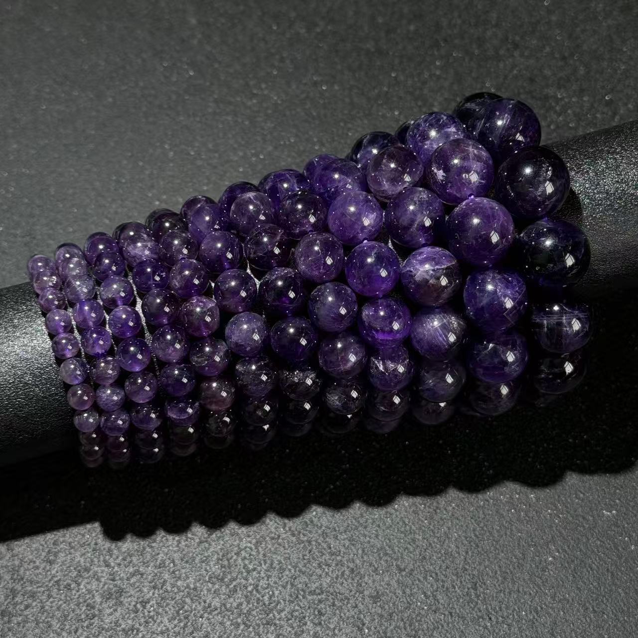 紫水晶单圈D052244-多样性发其一