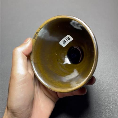 【闪购商品】茶盏-瑕疵-542.........