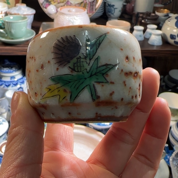 满18米包邮，默认微瑕谨慎参拍，不退不换