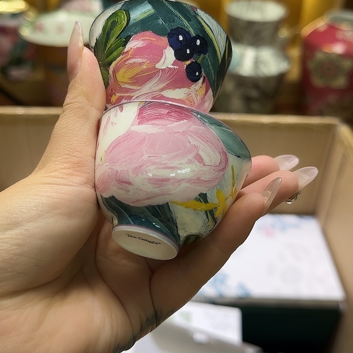 骨瓷实付满10包邮哈