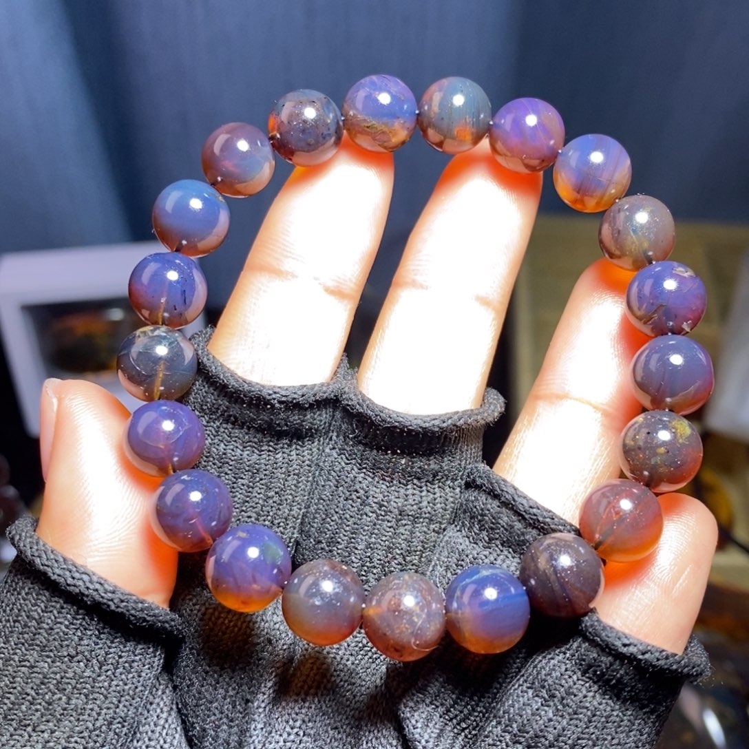 安***心琥珀未镶嵌裸石珀