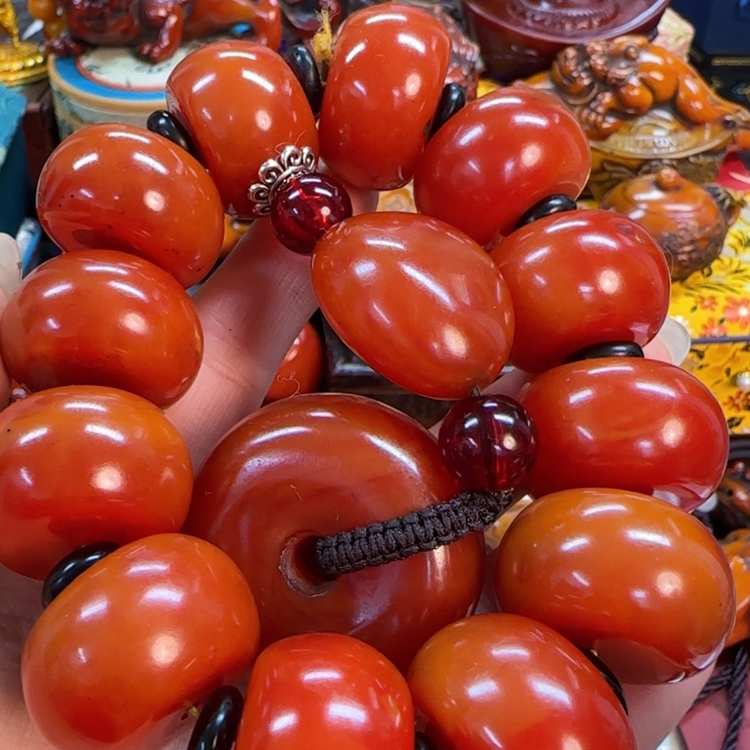 蜜蜡裸石未镶嵌卓玛推荐