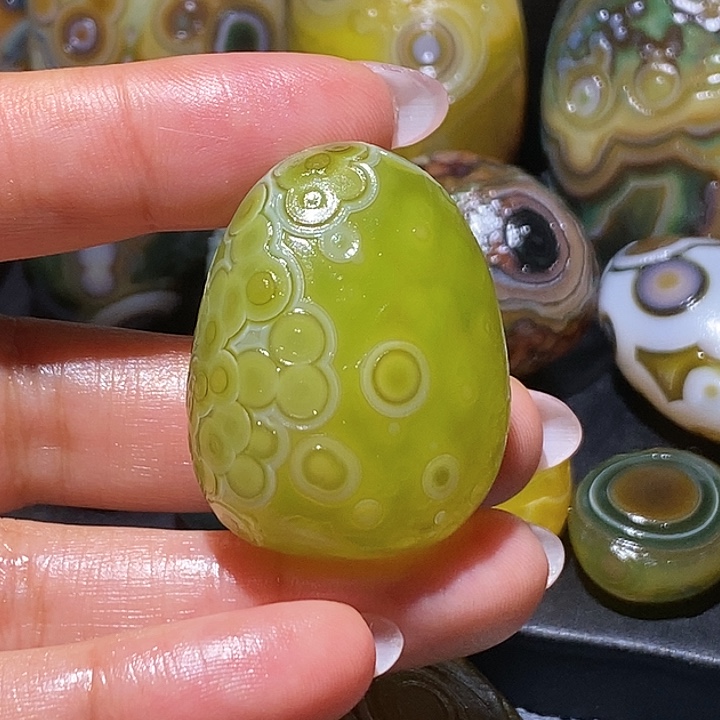 玛瑙/玉髓未镶嵌珠宝奇石2