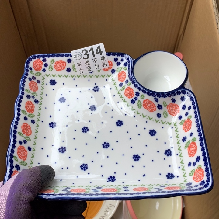陶瓷制品满25拼单发货默认微瑕
