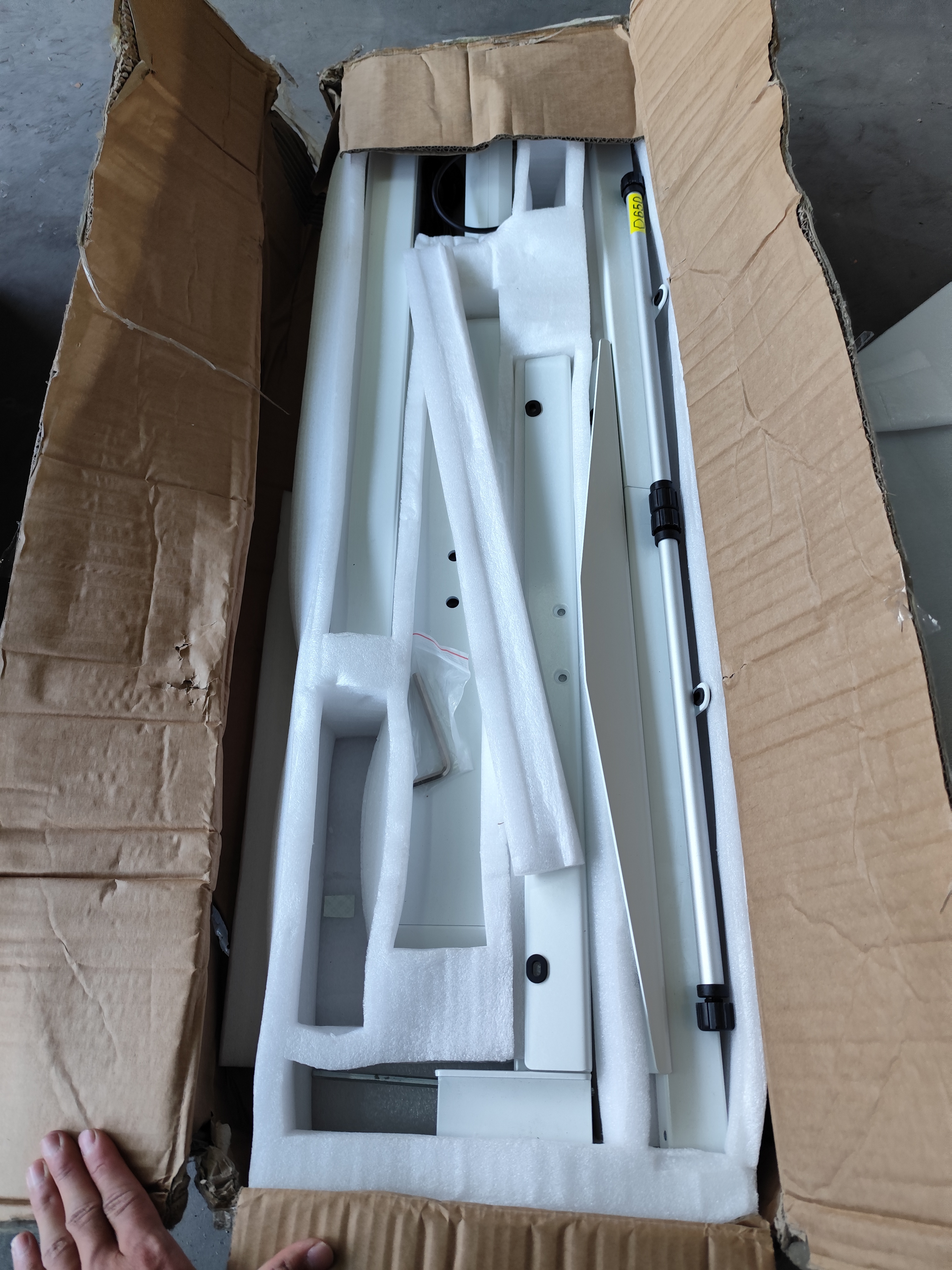 书桌 桌腿 金属 瑕疵无售后 b4b5