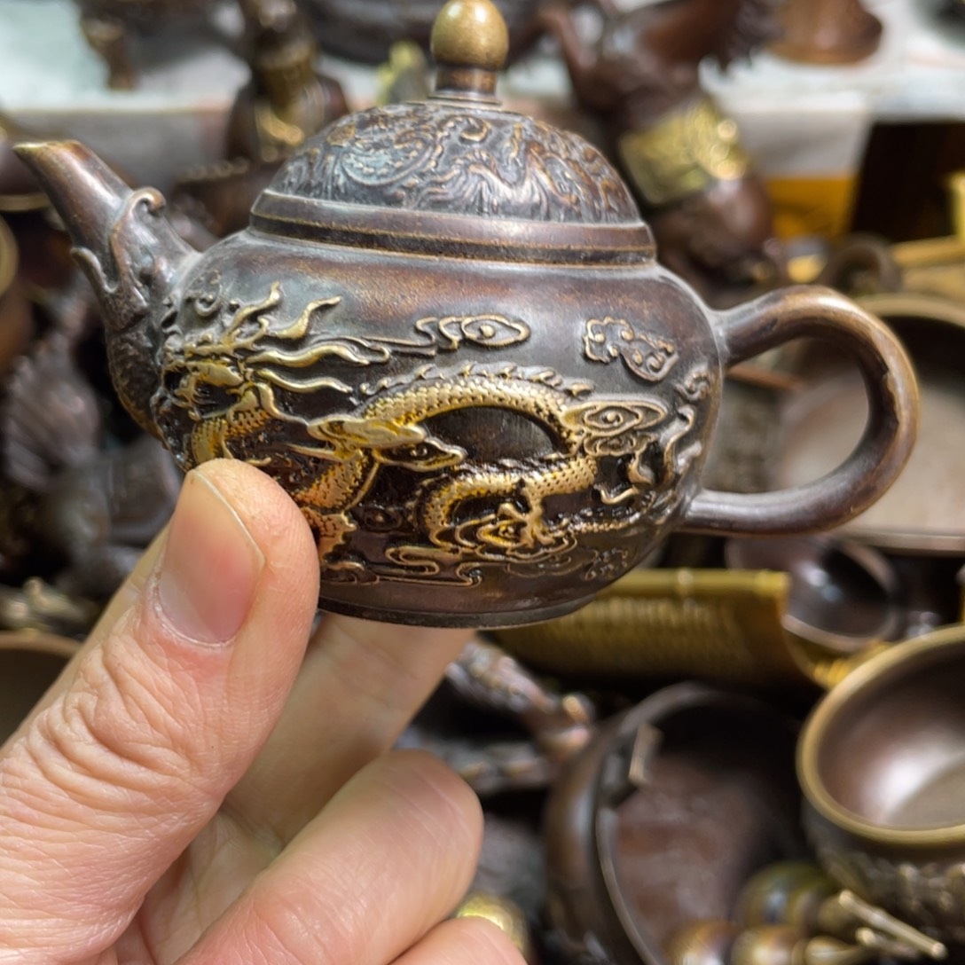 铜器摆件诚信经营