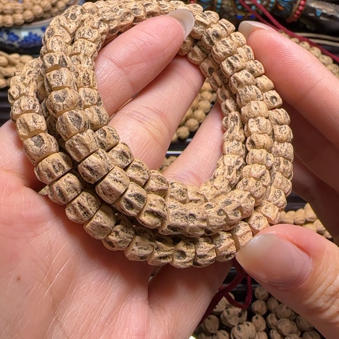 柏香籽/百香籽吊坠