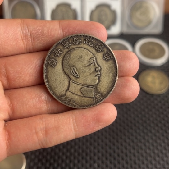 大头龙洋船洋工艺品