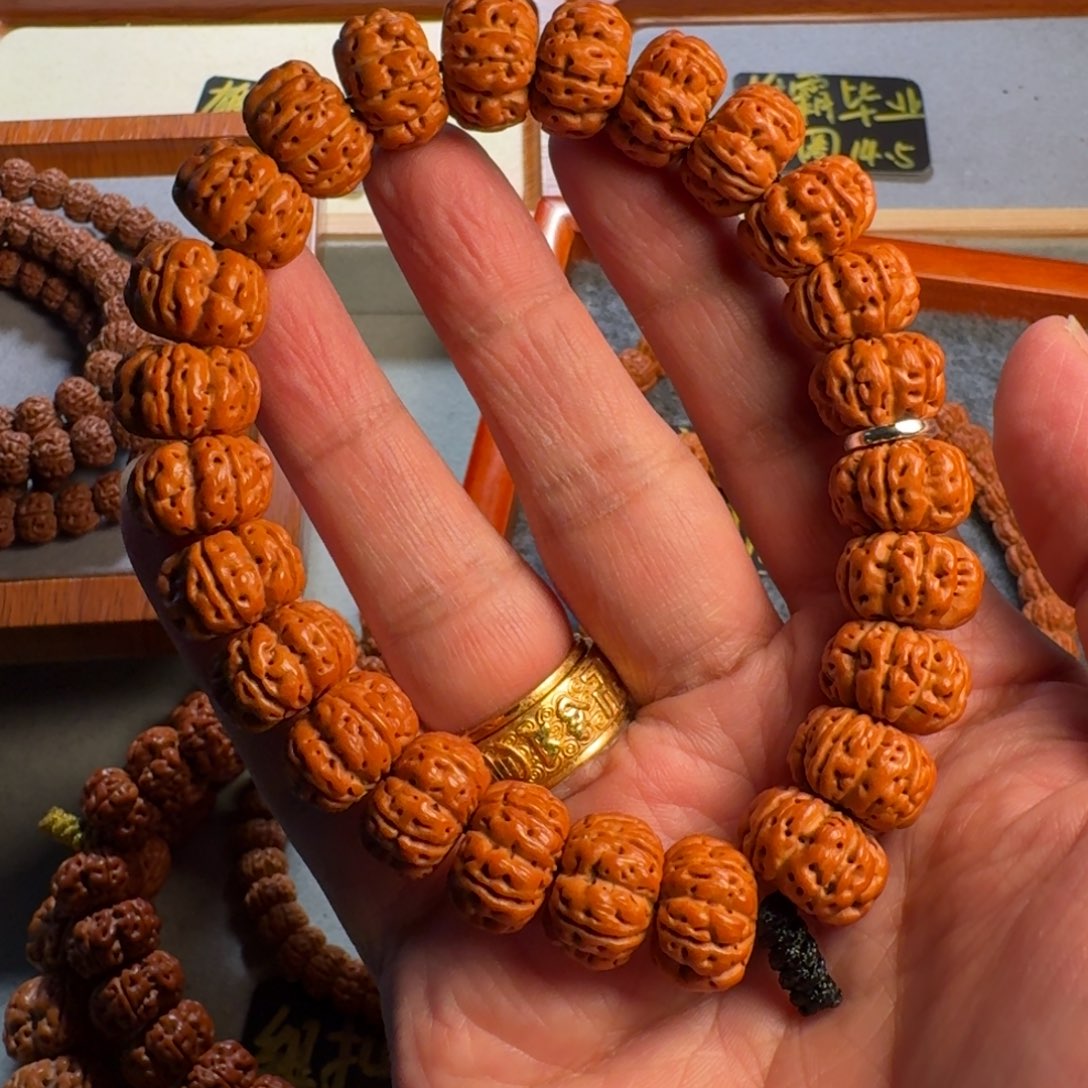 金刚菩提把件有*谓雄霸