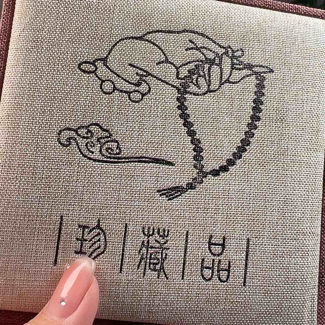 橄榄核吊坠橄榄核