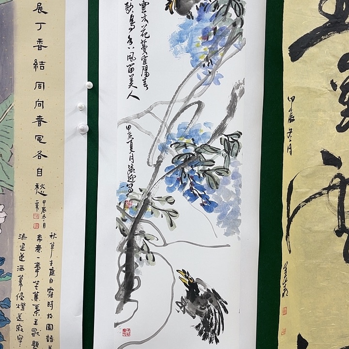 国画张迎老师作品222222222