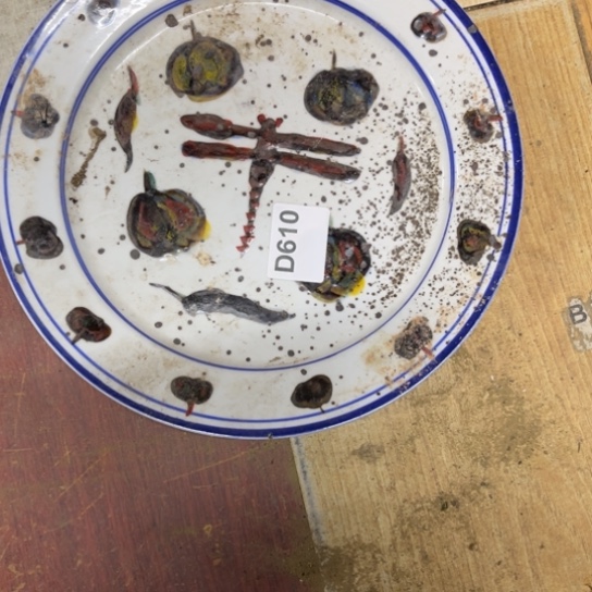 海***子其他陶瓷制品瑕疵处理