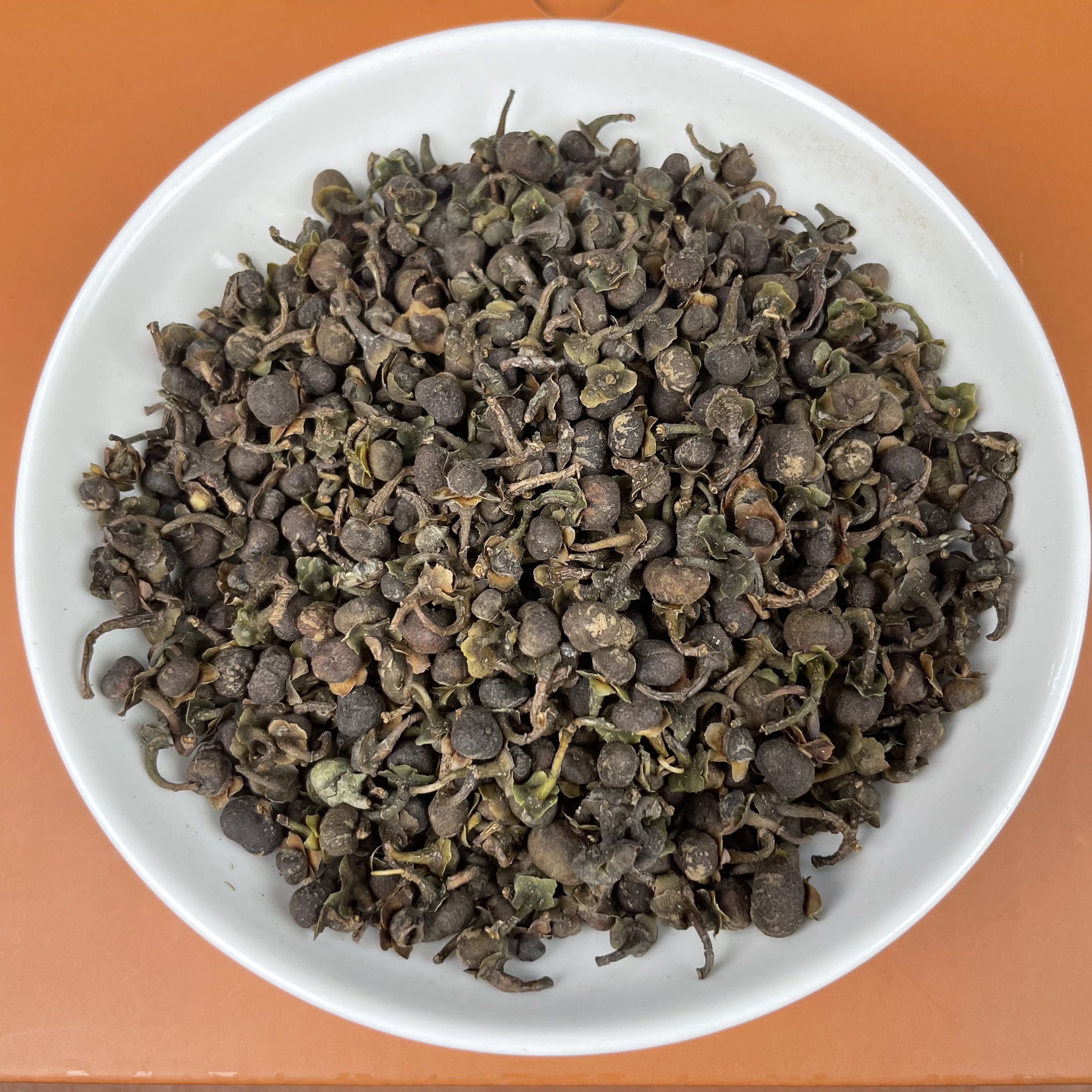 （2019茶籽）正宗福鼎管阳高山白茶2019年高山白茶