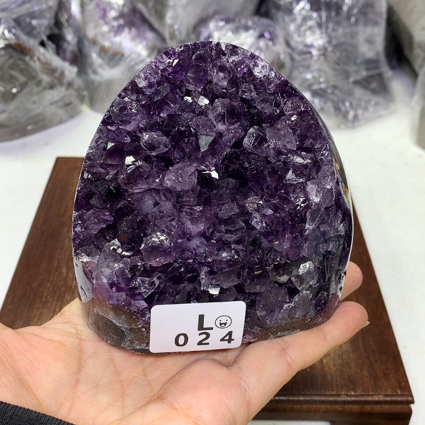 【闪购商品】水晶大型摆件（非配饰）未镶嵌