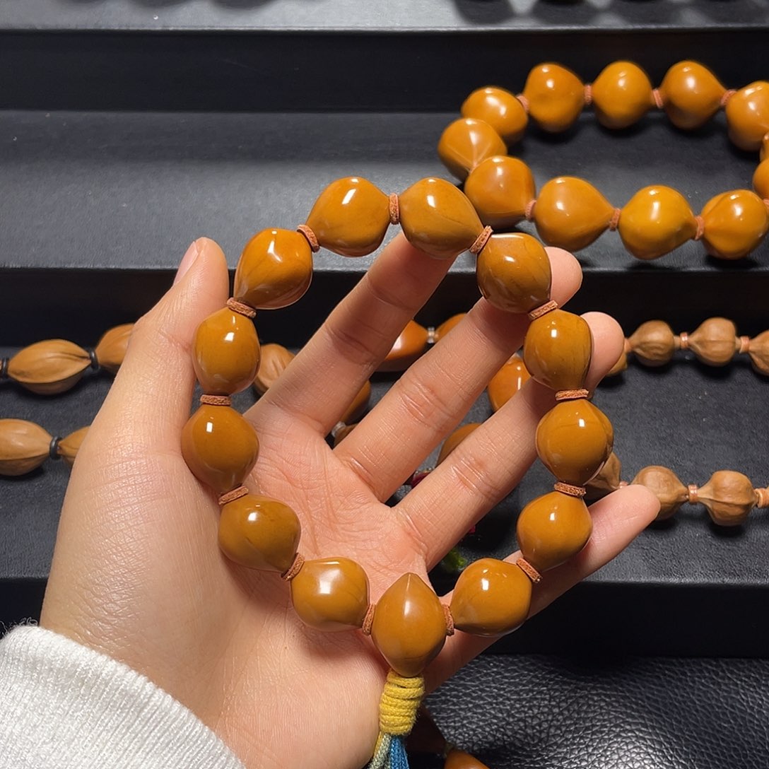手串/手链橄榄核橄榄核手串美