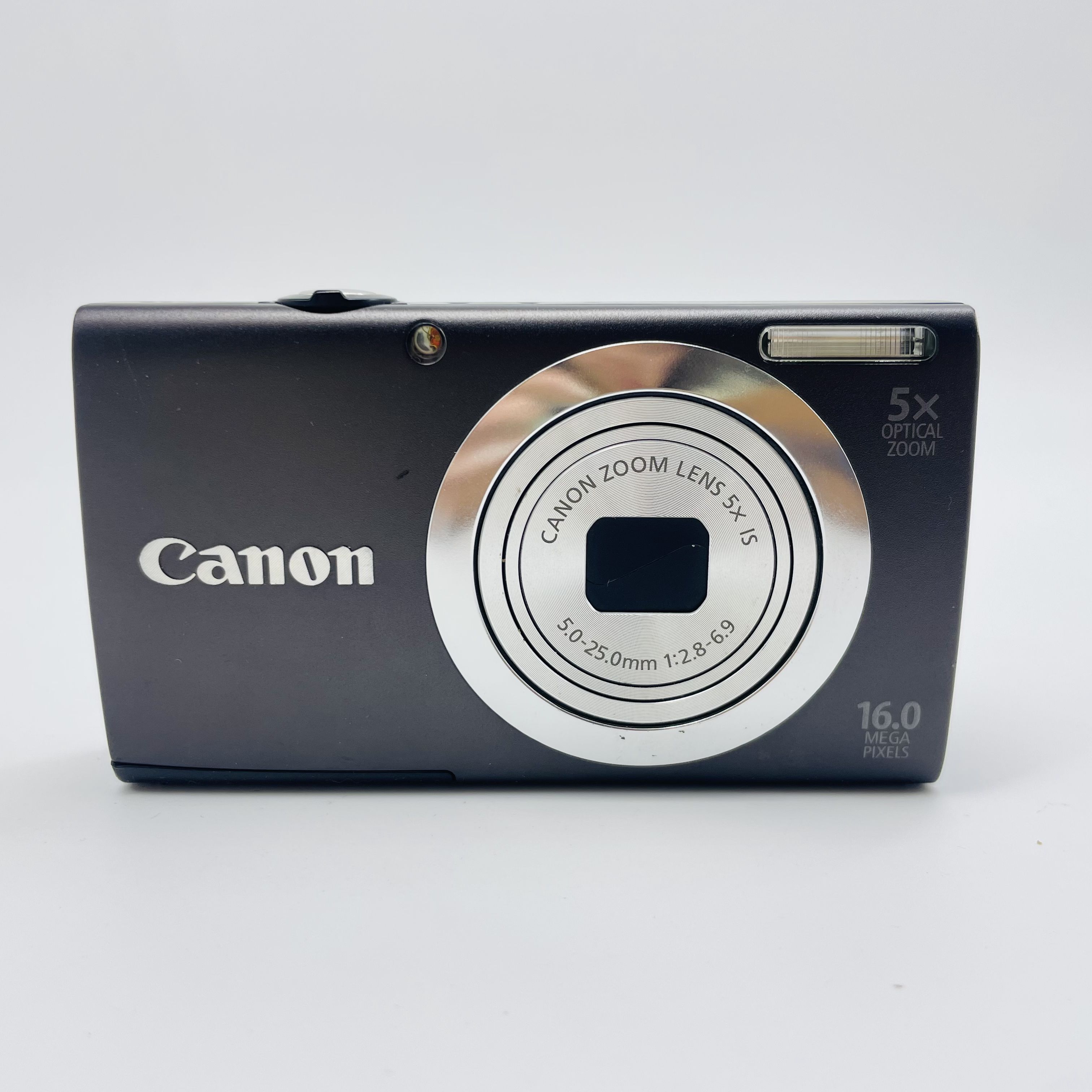 95新 Canon/佳能 A2400IS 1610万像素 5倍光学变焦(no退no换）