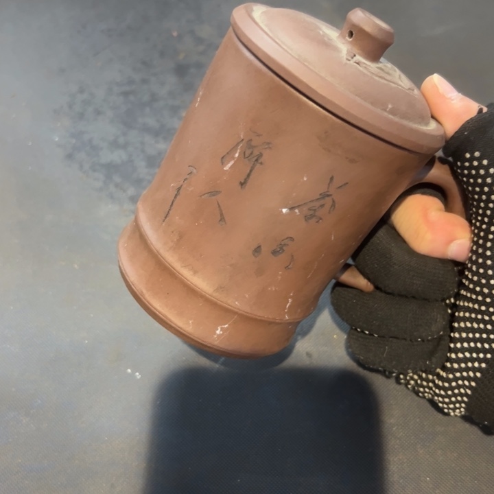 吉***下瓷片拾六家的瓷器瓷器