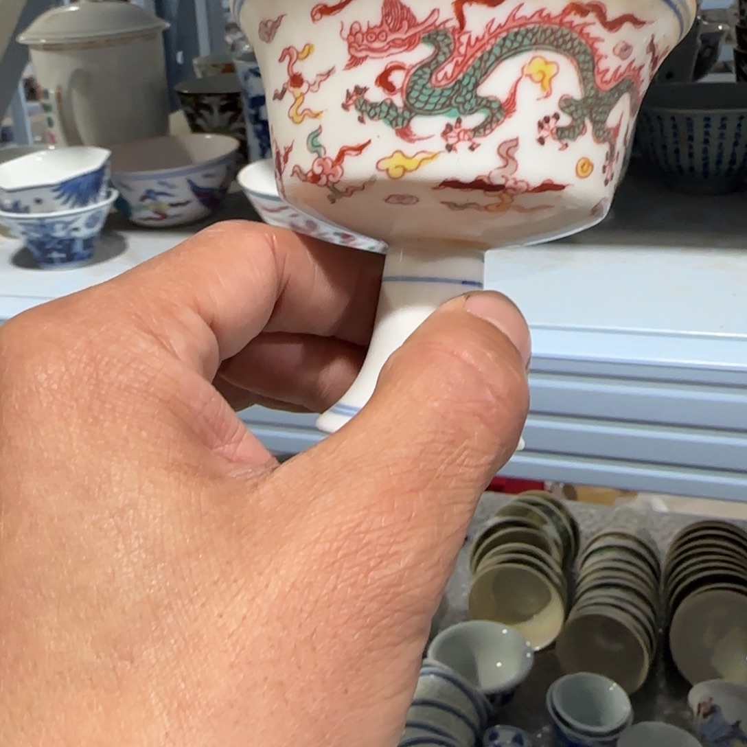 手绘瓷器，手绘瓷器