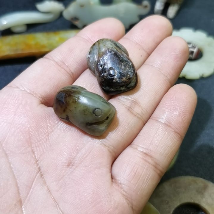 玛瑙/玉髓合金手链