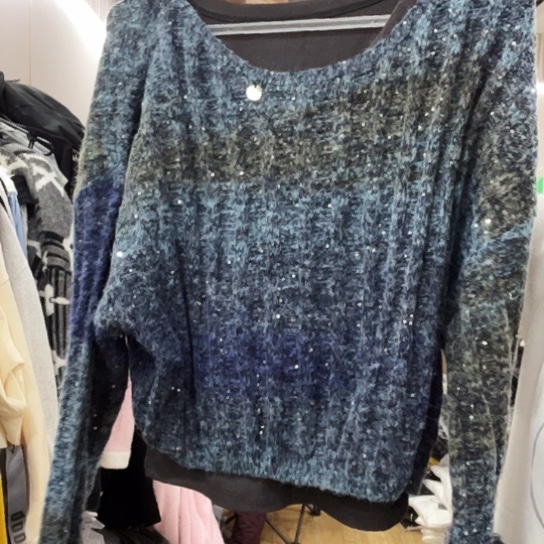 两件套上衣福利微瑕疵