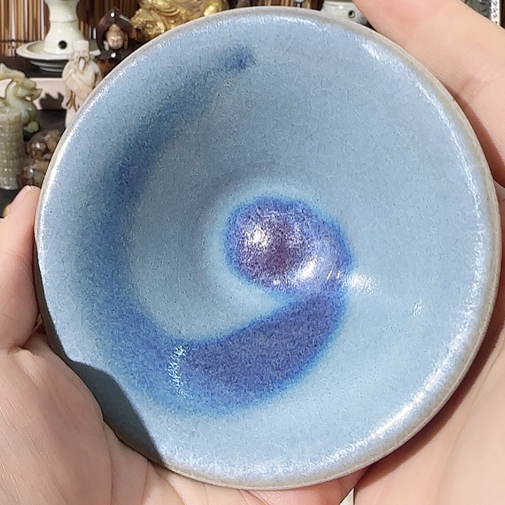 瓷片瓷器摆件创意瓷器摆件25