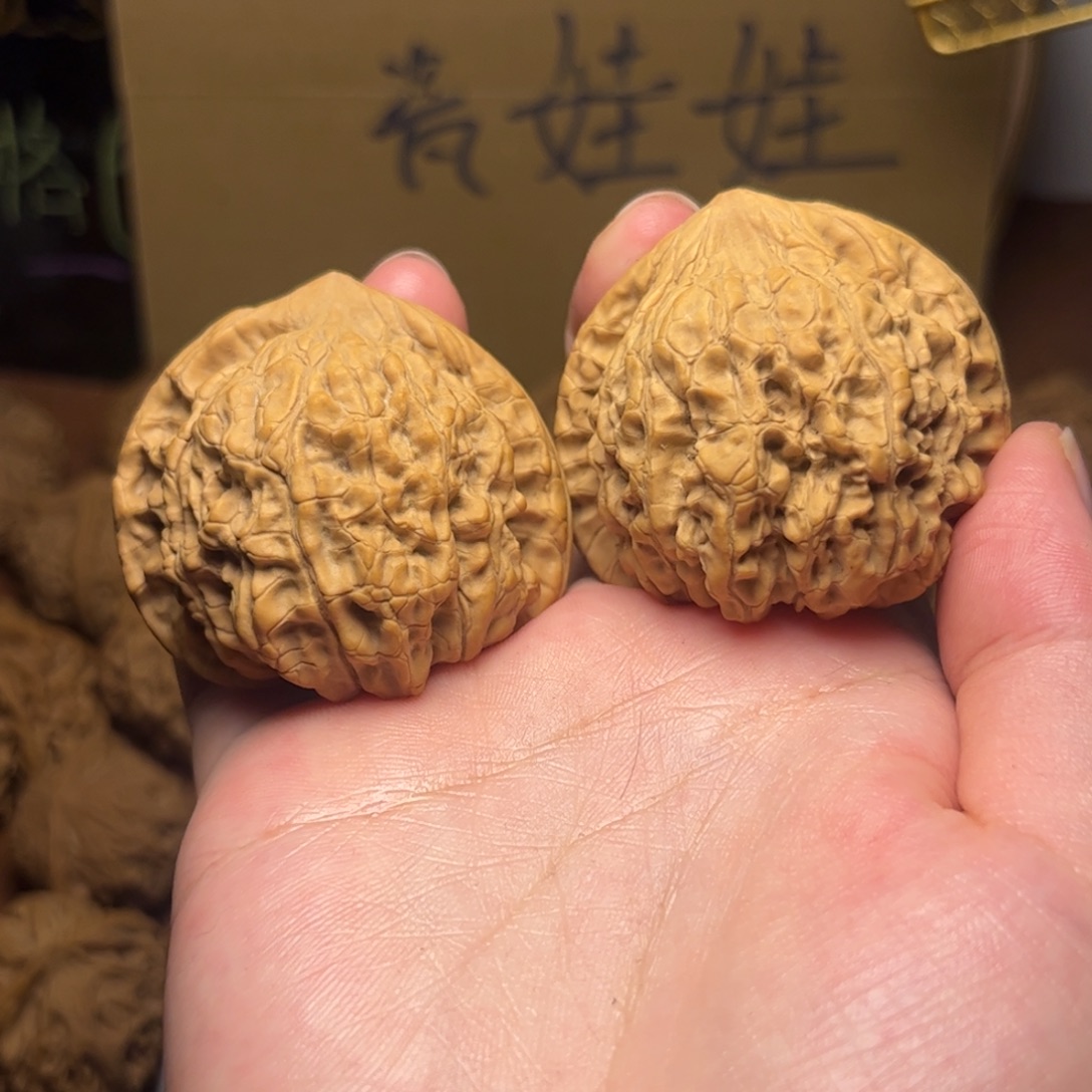 文玩核桃吊坠官帽文玩核桃