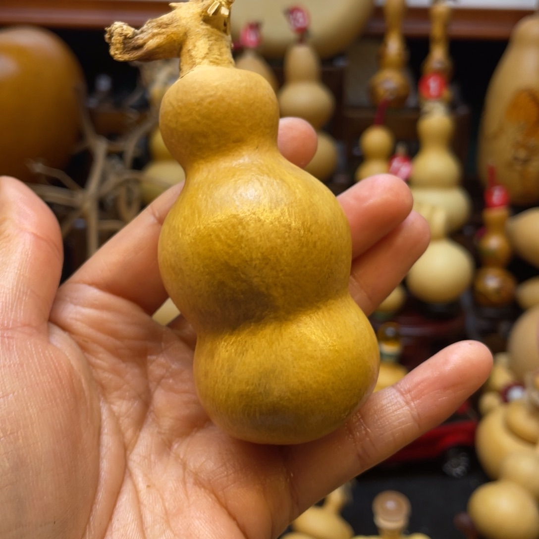 鱼****葫芦头的做法很简单啊哈哈笑得