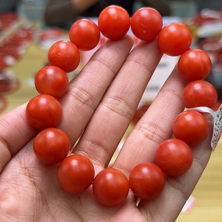 南红玛瑙多样性发一，卡14mm➕未镶嵌