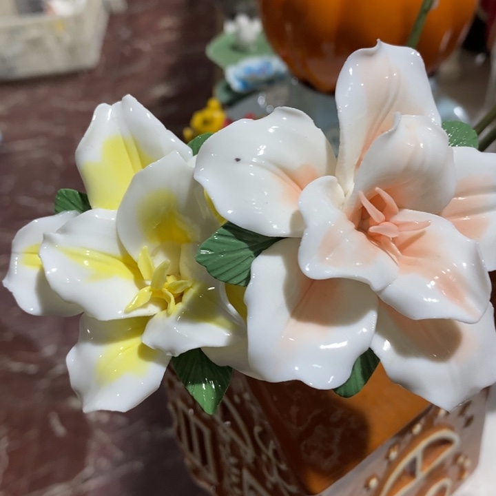 陶瓷树脂工艺摆件