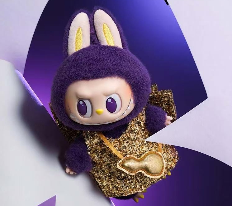 【欧气对对碰】小米兰搪胶潮玩盲盒