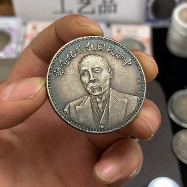 泉藏臻选  闪购链接  一图一物  复古手工艺品摆件