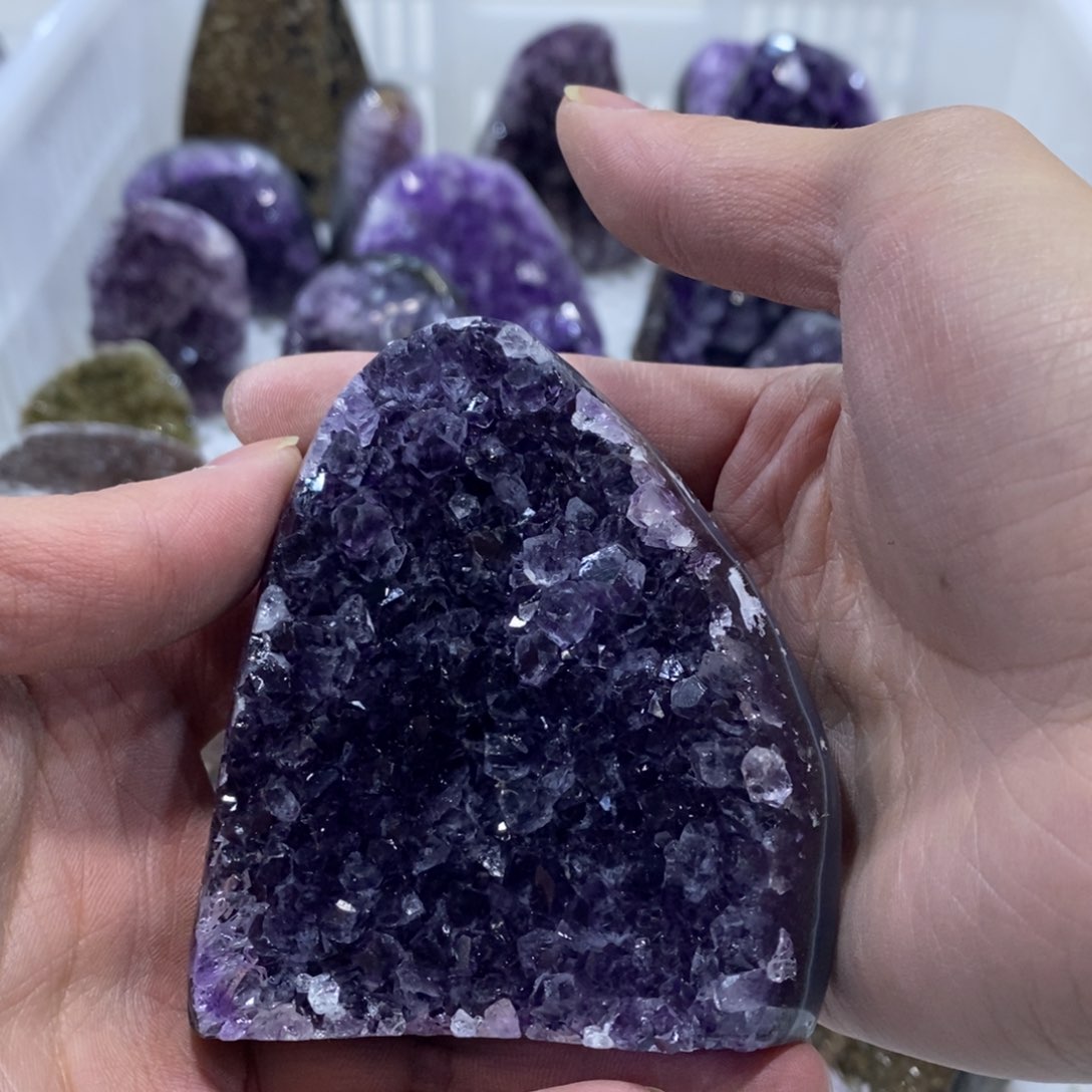 水晶摆件摆件未镶嵌