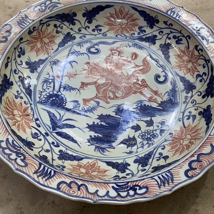 瓷片我也好可爱的啊哈啊