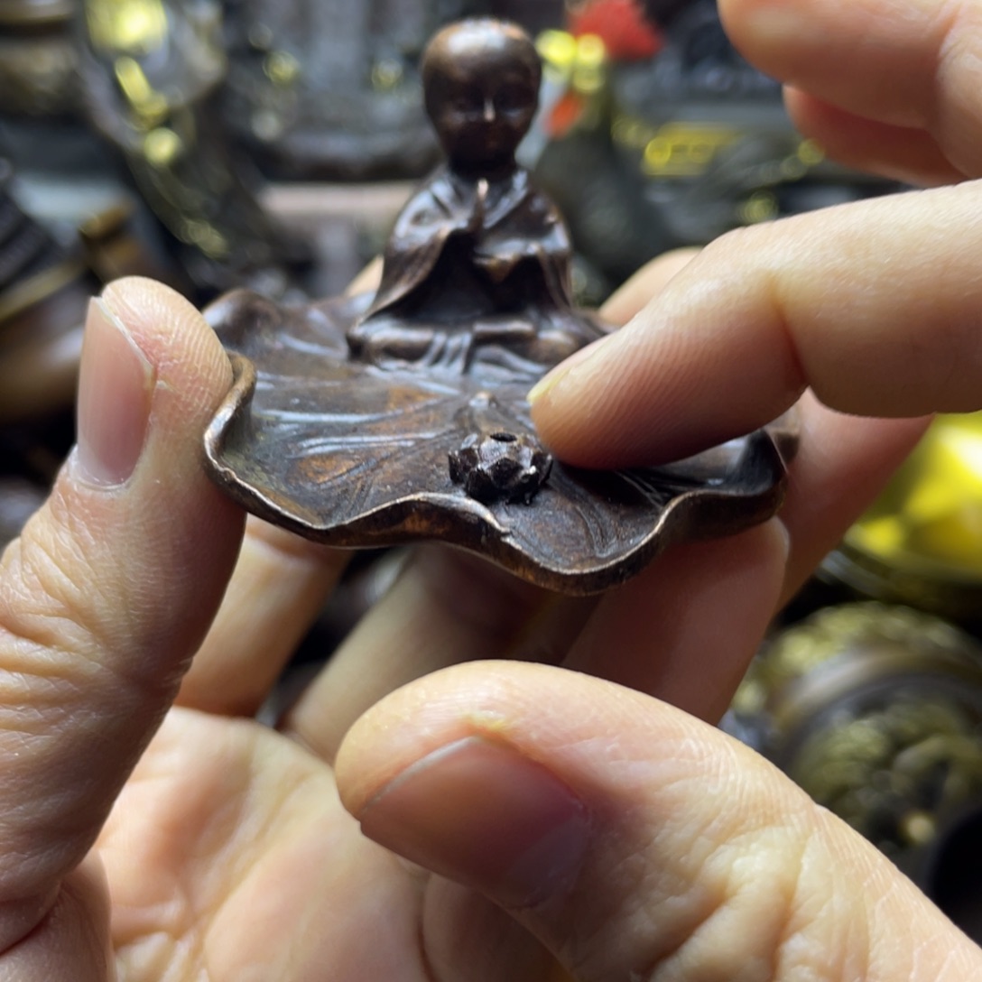 铜器摆件诚信经营