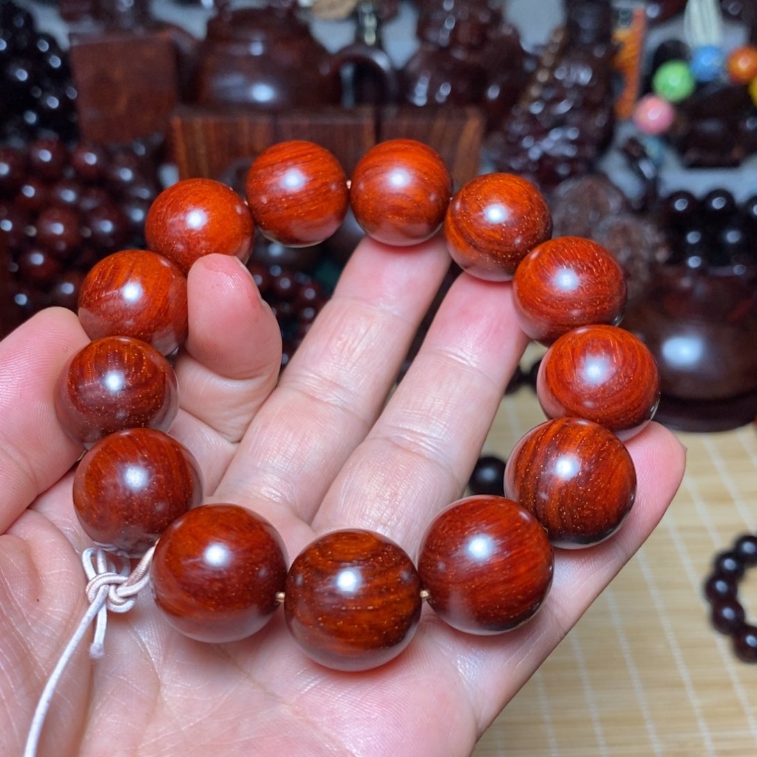 小叶紫檀手串/手链