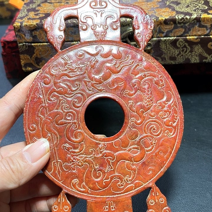 底槽青一物一图发货支持七天无理由。