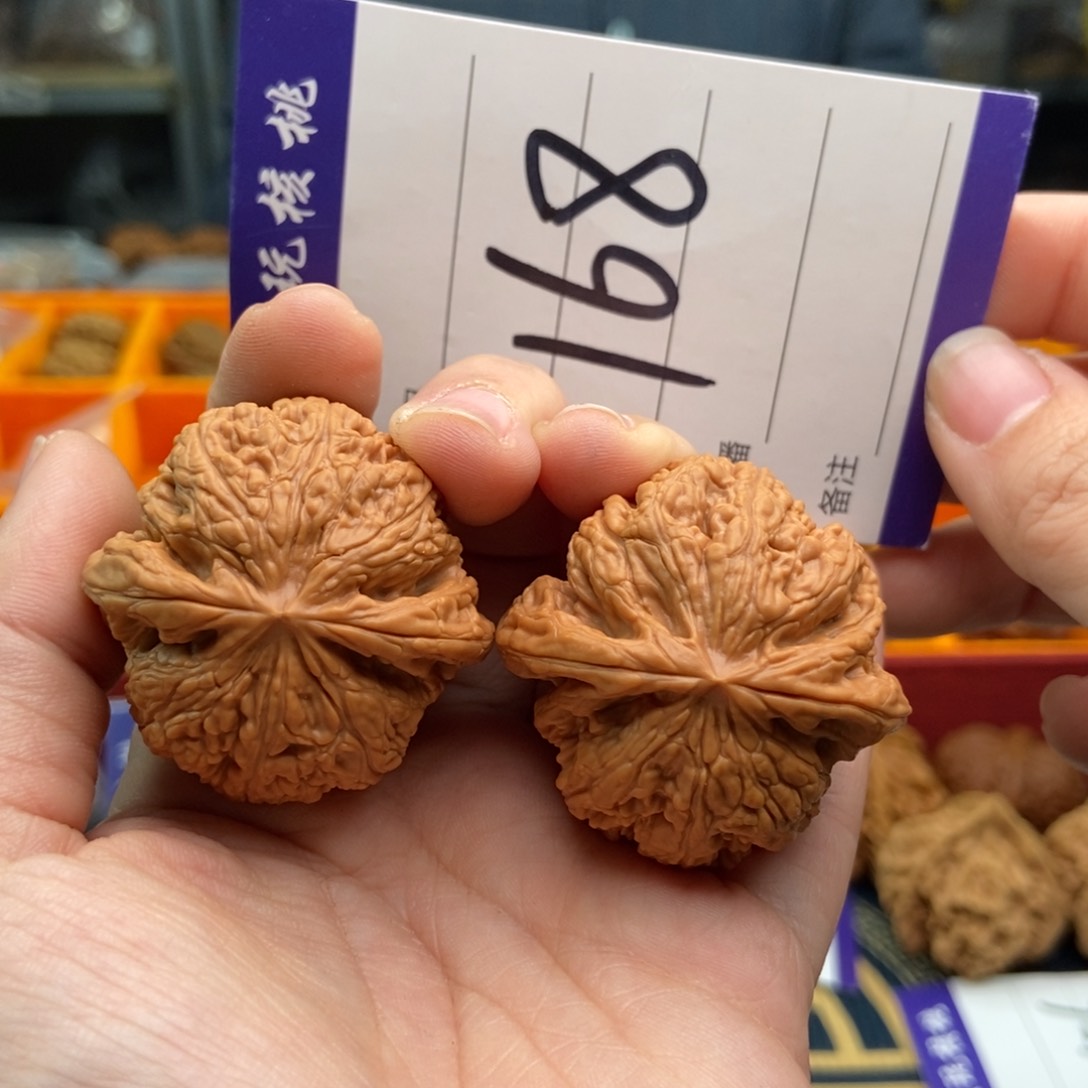 文玩核桃吊坠39粗筋