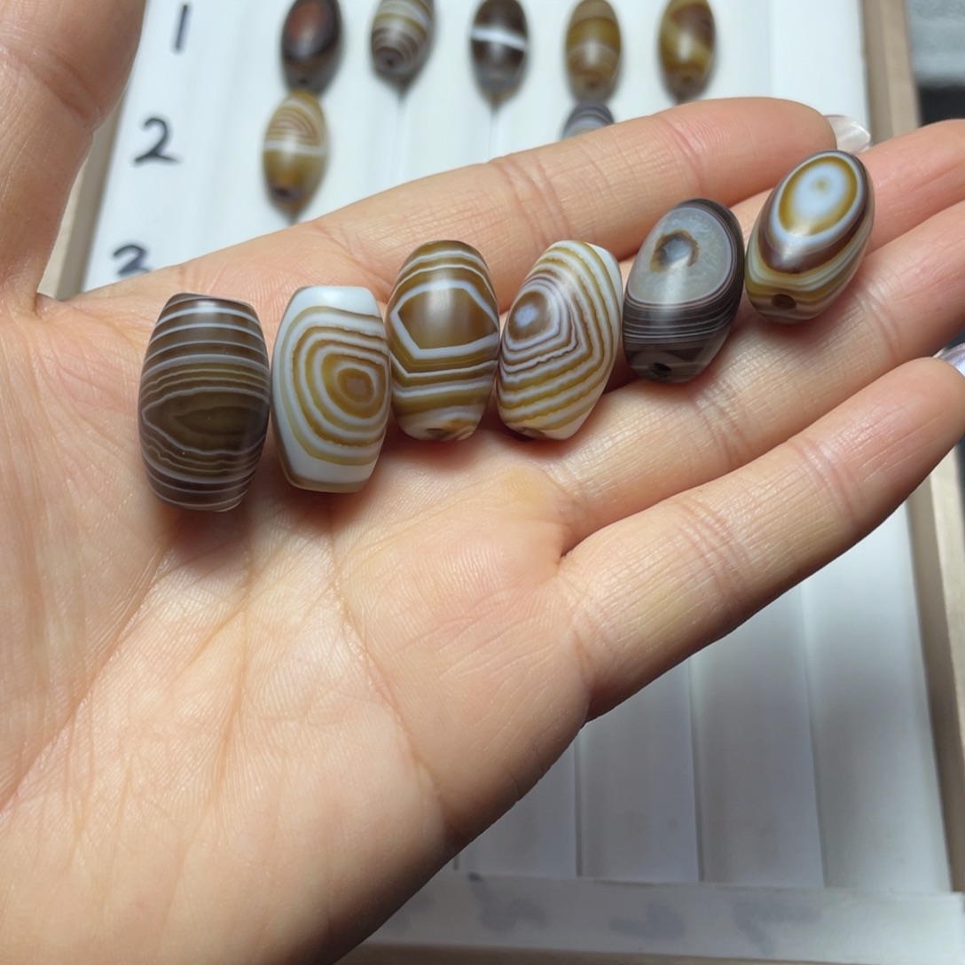 古***️玛瑙/玉髓合金珠宝奇石