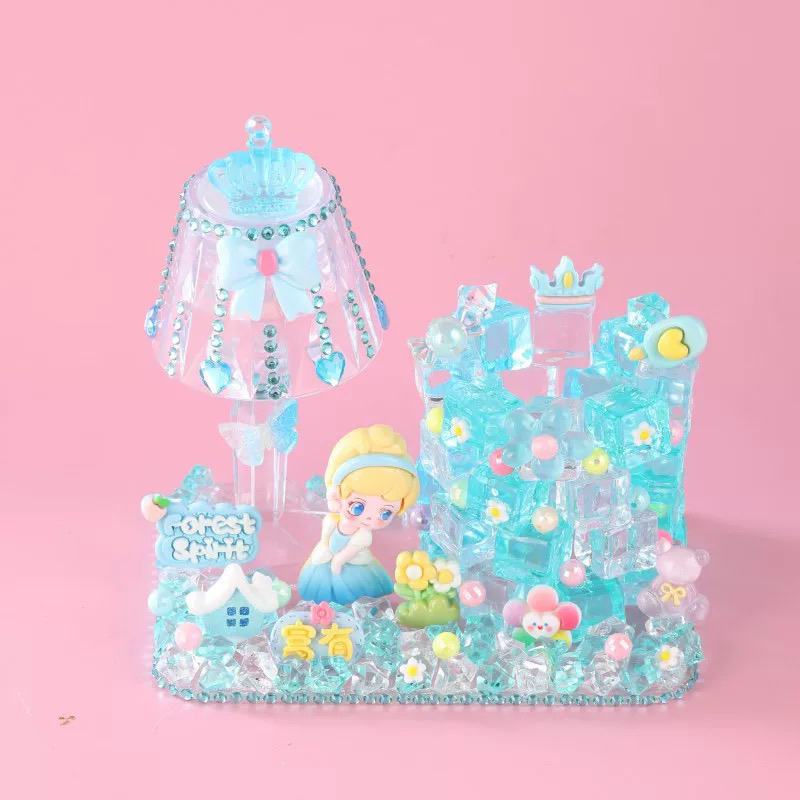 补U费可爱笔筒贴贴系列diy时尚创意可爱配件