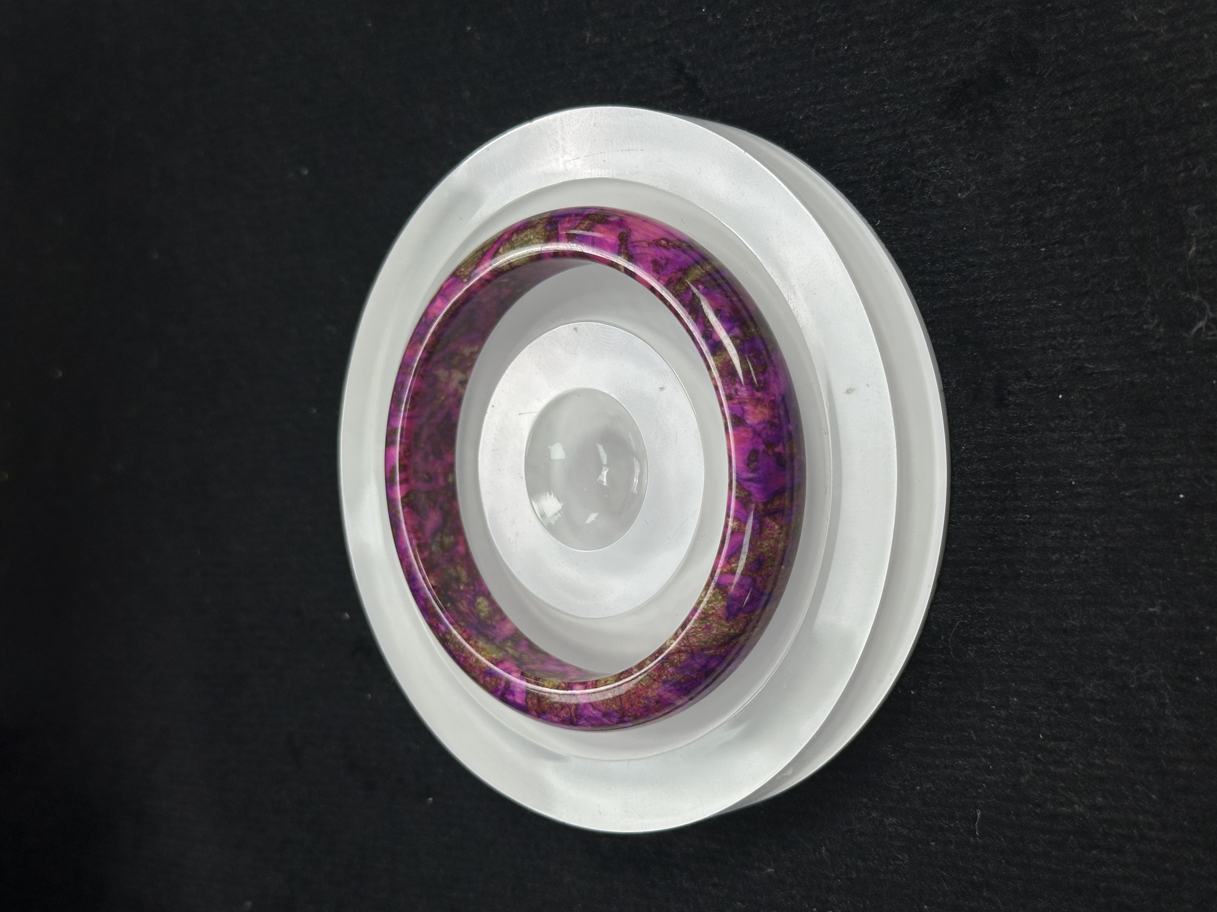 G2典藏宽镯精美女款