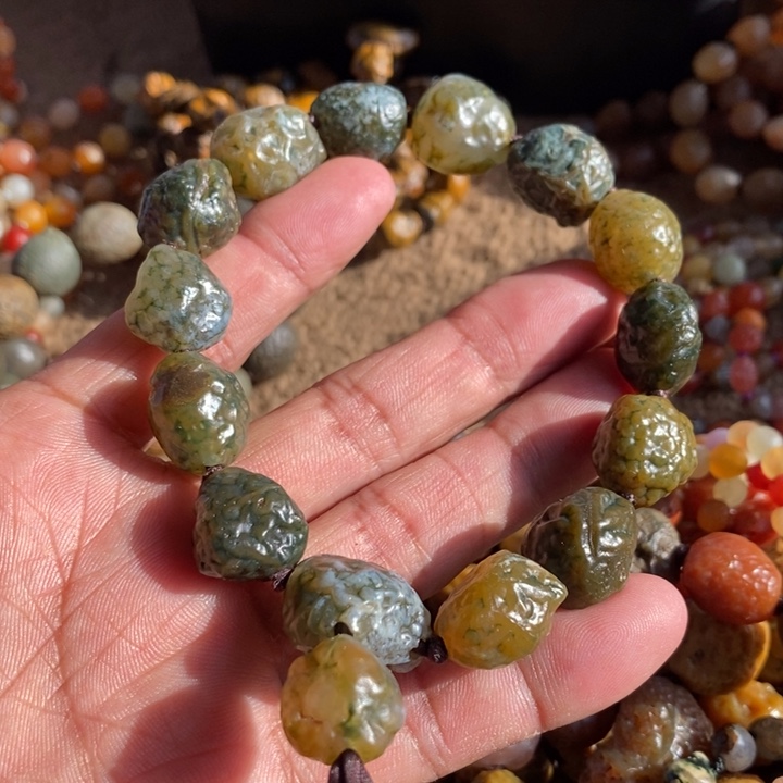 石材戈壁石，戈壁石