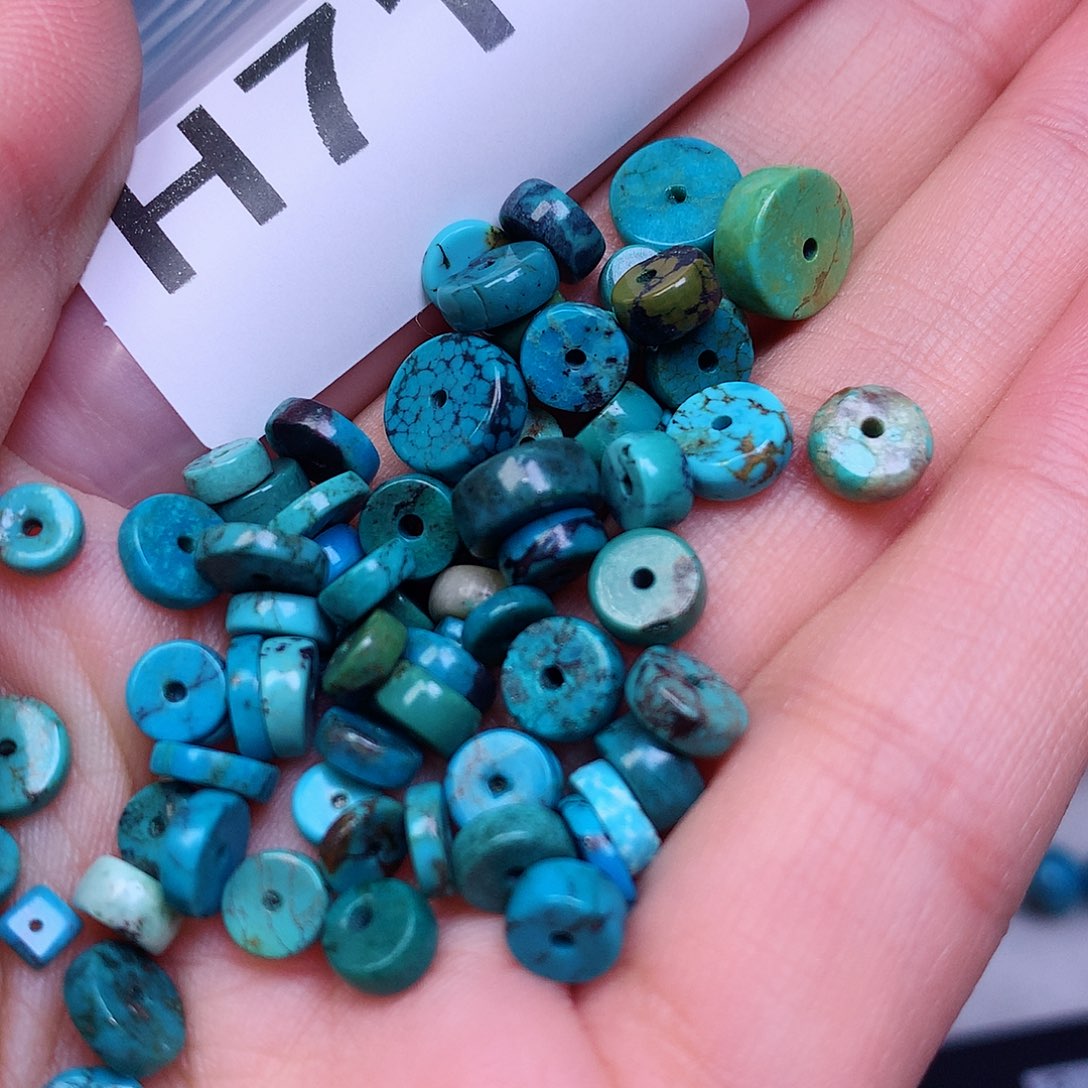 空竹粉丝专享十堰特色手工散珠