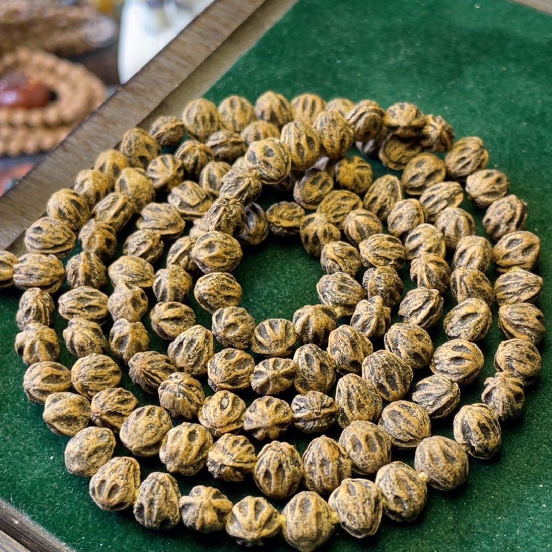 李***锋吊坠柏香籽/百香籽