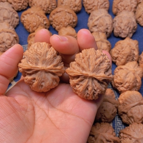 【闪购商品】吊坠文玩核桃保****）苹果41
