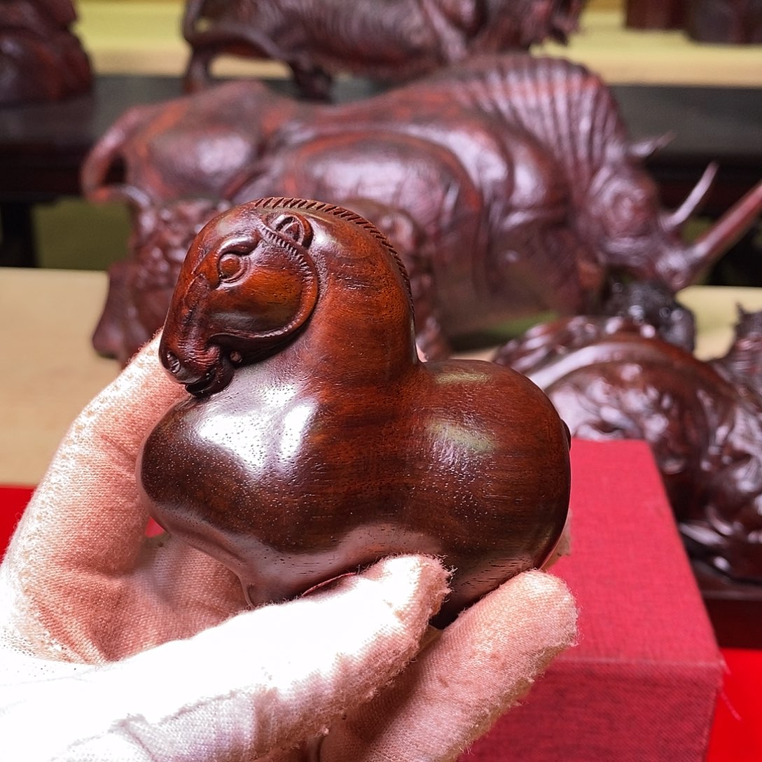 檀香紫檀（小叶紫檀）