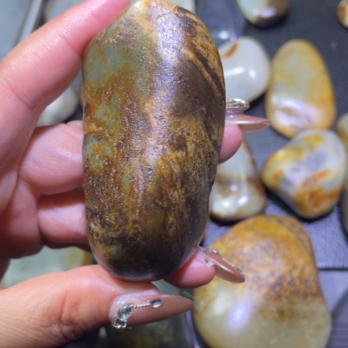 【闪购商品】和田玉颈饰未镶嵌