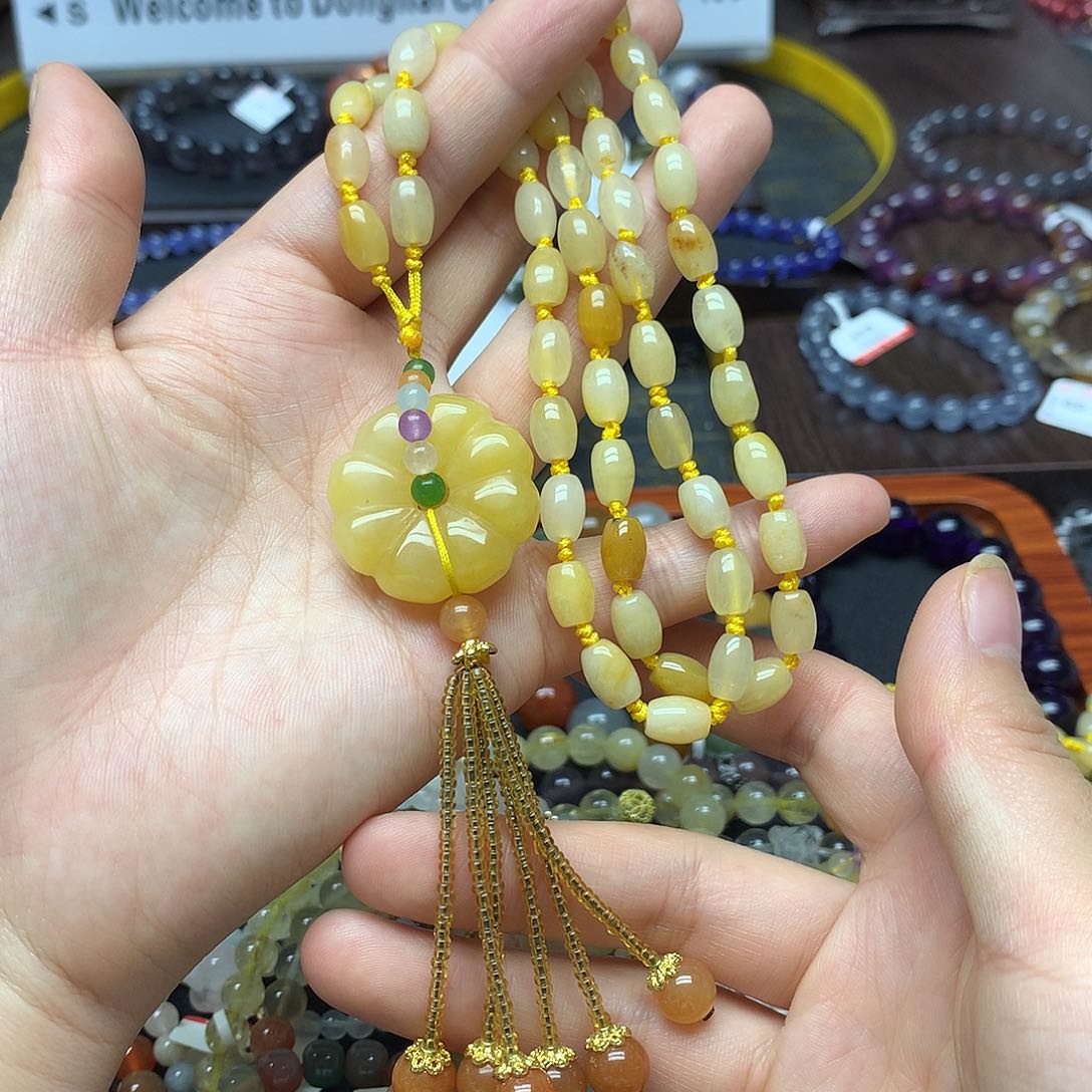 水晶手串未镶嵌手链